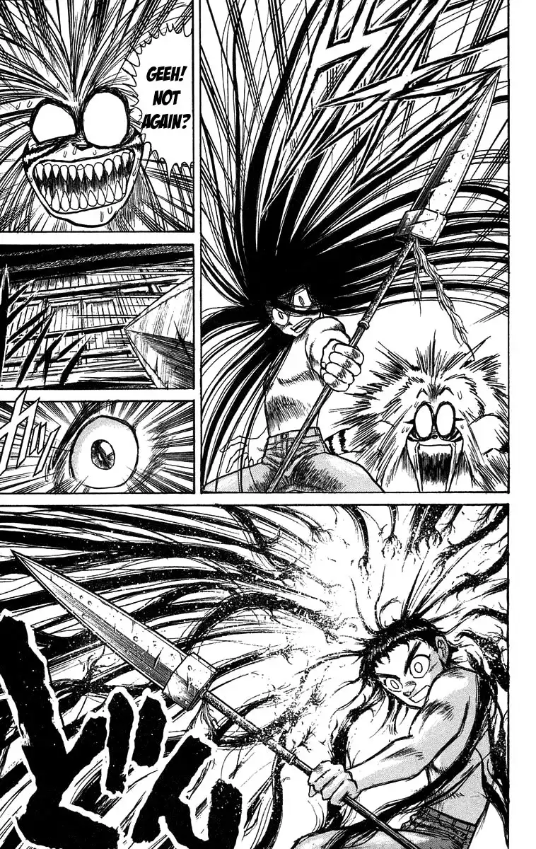 Ushio and Tora Chapter 107 10